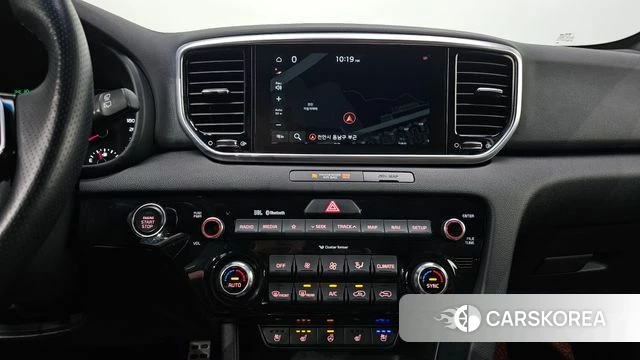 Kia Sportage The Bold 2019 Серый из Кореи, фото 4