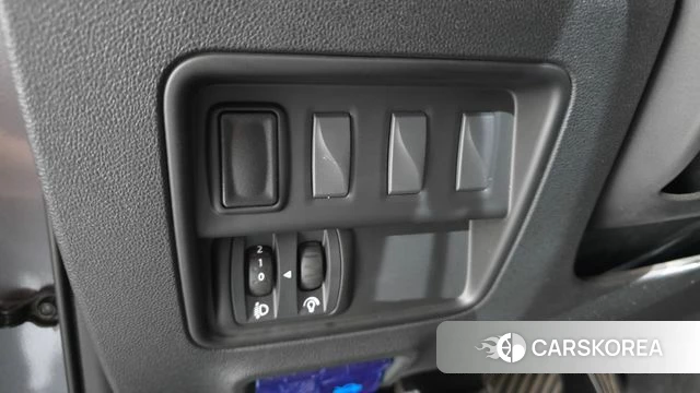 Renault Korea (Samsung) The New QM6 2019 Серый из Кореи, фото 4