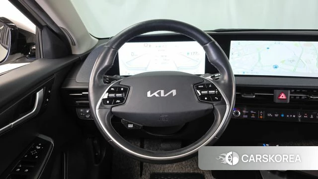 Kia EV6 2022 Цвет тростника из Кореи, фото 4