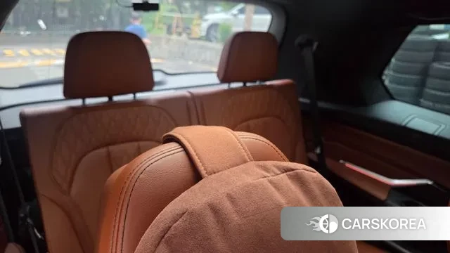 BMW X7 (G07) 2021 Черный из Кореи, фото 4