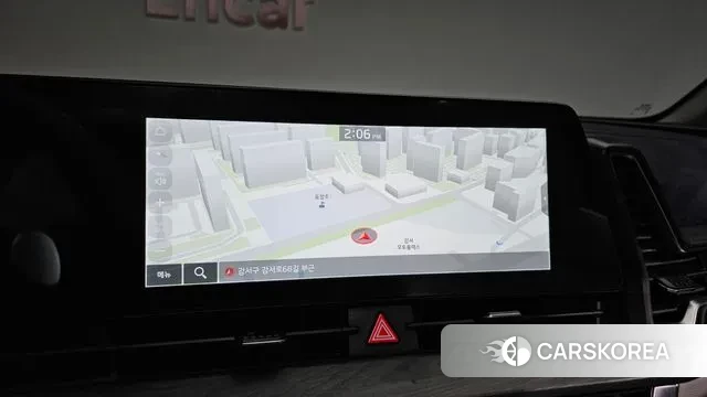 Kia Sportage 5th Generation 2021 Серебристо-серый из Кореи, фото 4