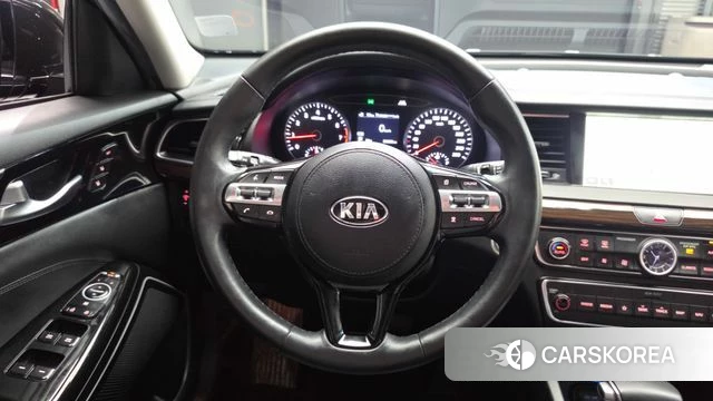 Kia Come New K7 2018 Черный из Кореи, фото 4