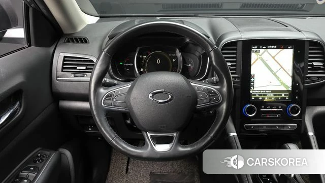 Renault Korea (Samsung) The New QM6 2020 Серый из Кореи, фото 4