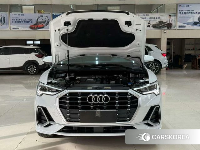 Audi Q3 2022 Белый из Китая, фото 4