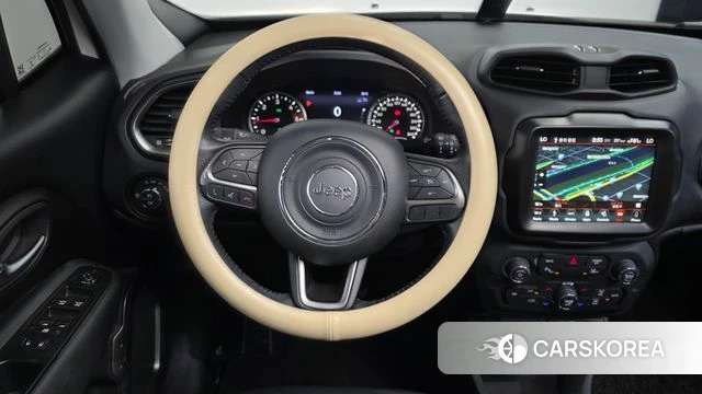 Jeep Renegade 2018 Белый из Кореи, фото 4