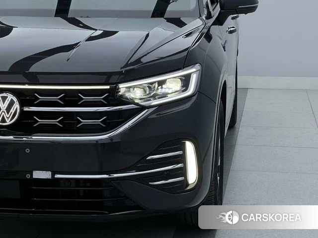 Volkswagen Tanyue 2024 Черный из Китая, фото 4