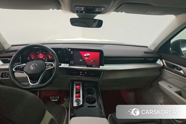 Volkswagen Range patrol 2024 Черный из Китая, фото 4