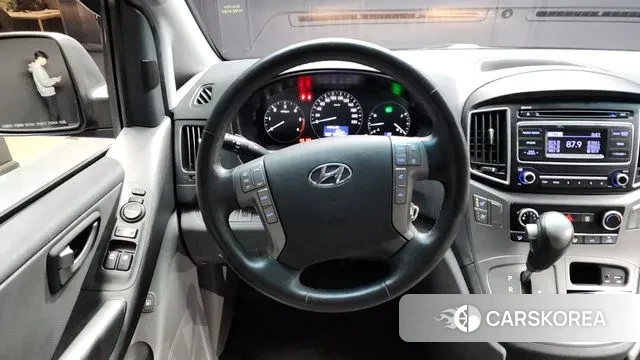 Hyundai The New Grand Starex 2018 Черный из Кореи, фото 4