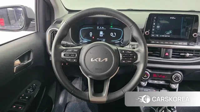 Kia The New Morning (JA) 2024 Цвет галактики из Кореи, фото 4