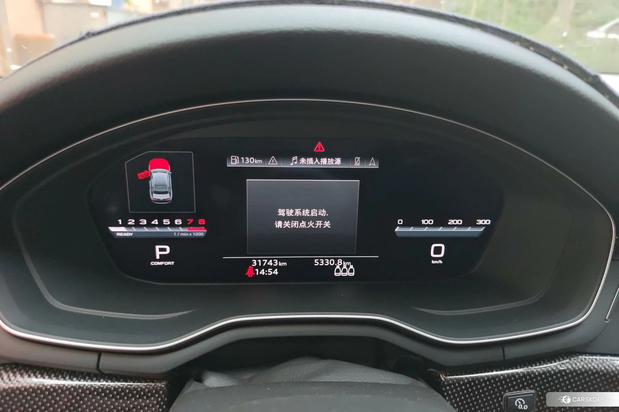 Audi S4 2020 Черный из Китая, фото 4