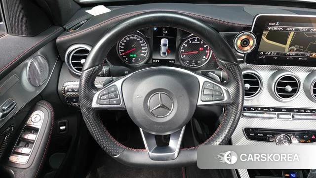 Mercedes-Benz C-Class W205 2018 Белый из Кореи, фото 4