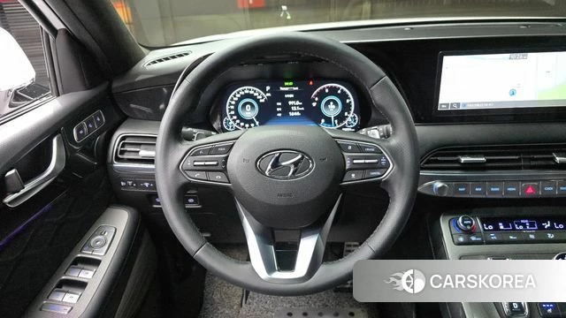 Hyundai Palisade 2020 Белый из Кореи, фото 4