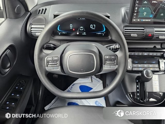 Hyundai Casper 2022 Зеленый из Кореи, фото 4