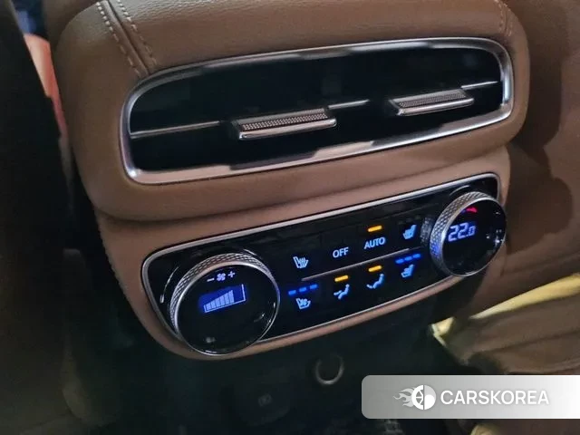 Genesis GV80 2023 Черный из Кореи, фото 4