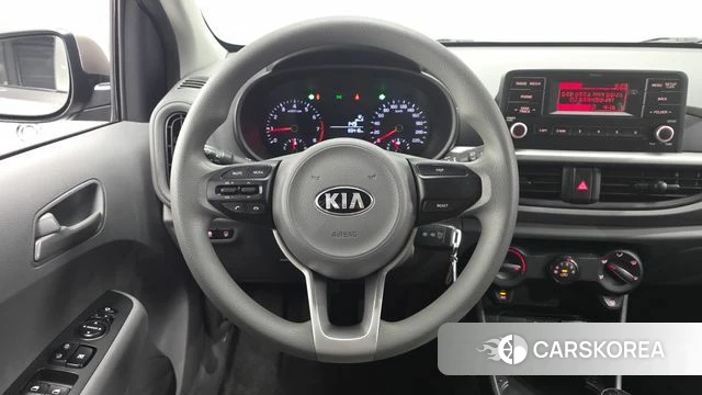 Kia All New Morning (JA) 2018 Серый из Кореи, фото 4