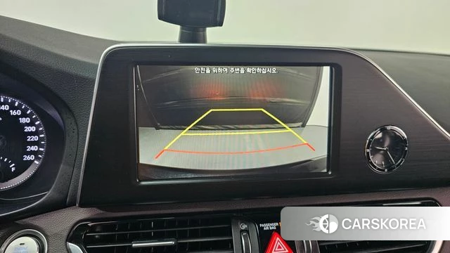 Hyundai Grandeur IG 2019 Серый из Кореи, фото 4