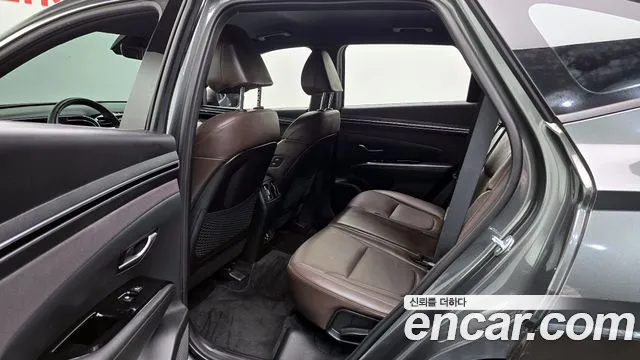 Hyundai Tucson (NX4) id 2678934 из Кореи 4