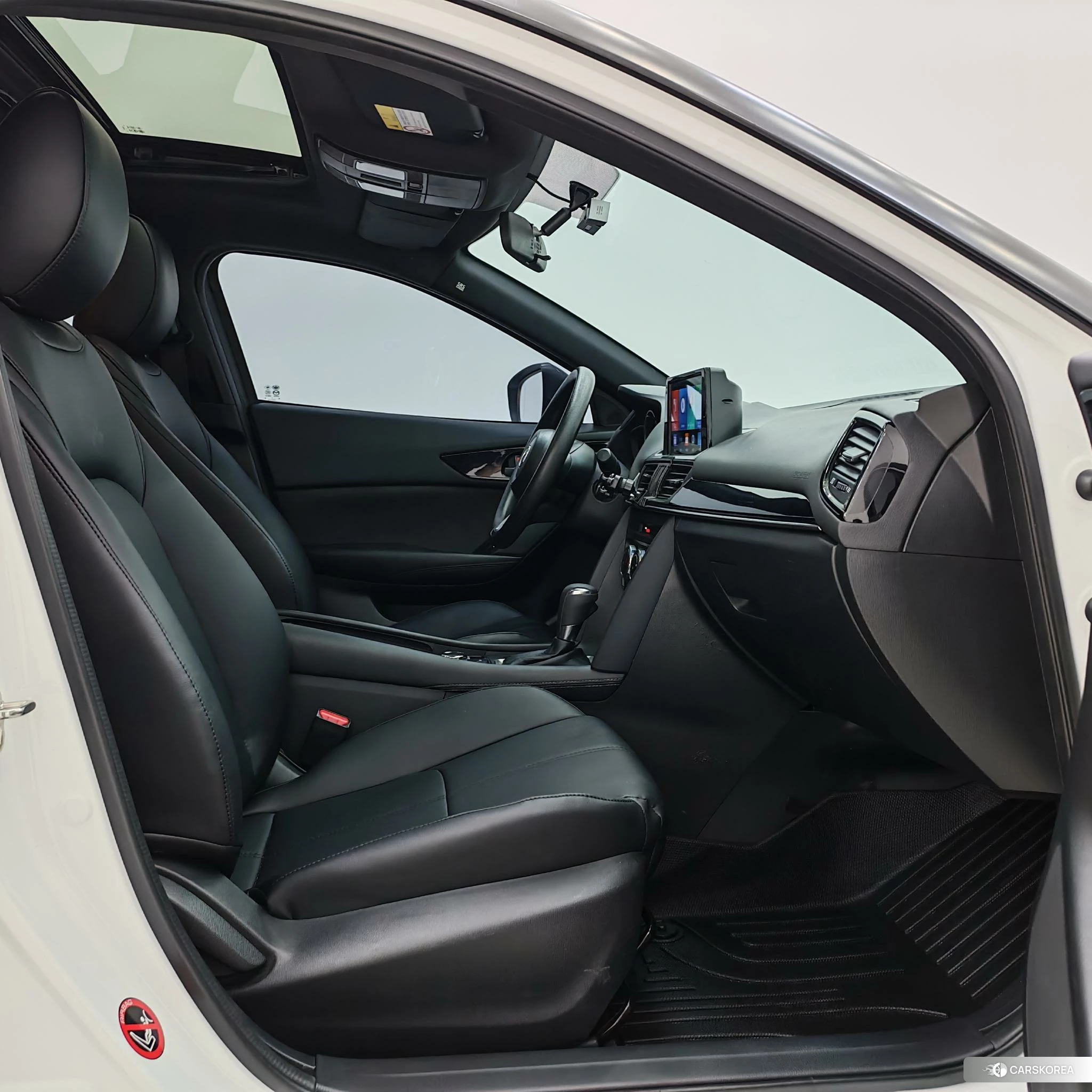 Mazda CX-4 2020 Белый из Китая, фото 4