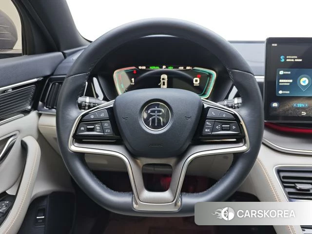 BYD Song PLUS DM 2021 Темно-серый из Китая, фото 4