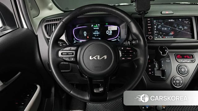Kia The New Kia Ray 2024 Белый из Кореи, фото 4