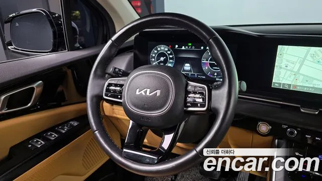 Kia Carnival 4th generation id 2599141 из Кореи 4