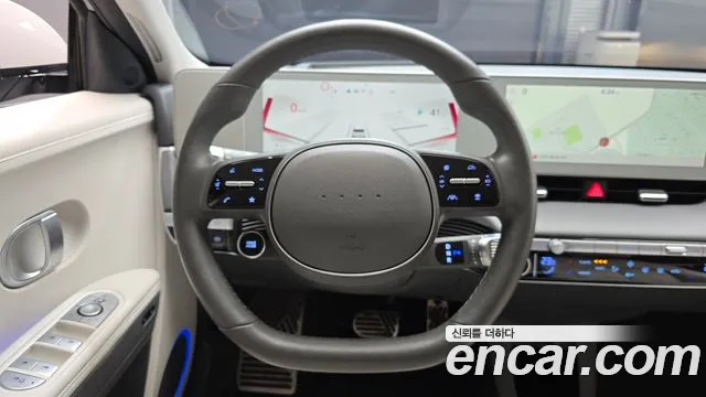 Hyundai Ionic 5 id 2677241 из Кореи 4