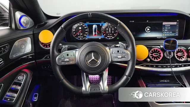 Mercedes-Benz S-Class W222 2019 Белый из Кореи, фото 4