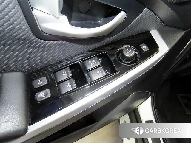 Ssangyong New Style Korando C 2018 Белый из Кореи, фото 4