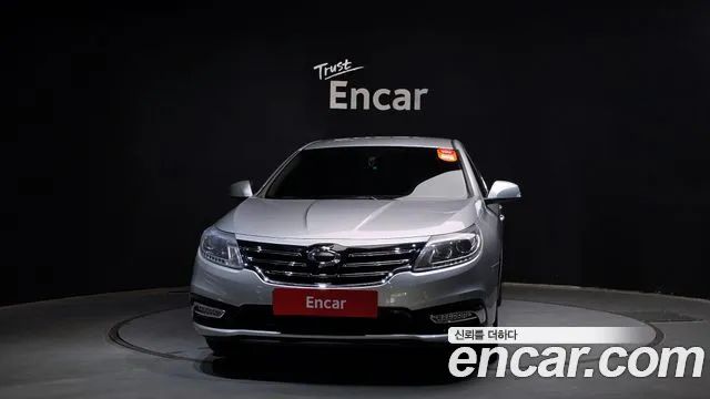 Renault Korea (Samsung) SM5 Nova id 2700547 из Кореи 4