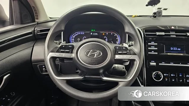 Hyundai Tucson (NX4) 2021 Белый из Кореи, фото 4