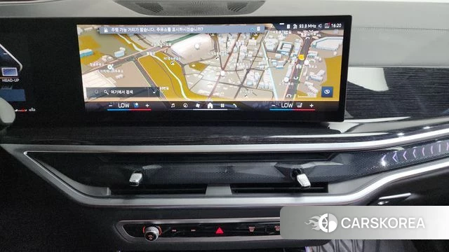BMW X5 (G05) 2023 Черный из Кореи, фото 4