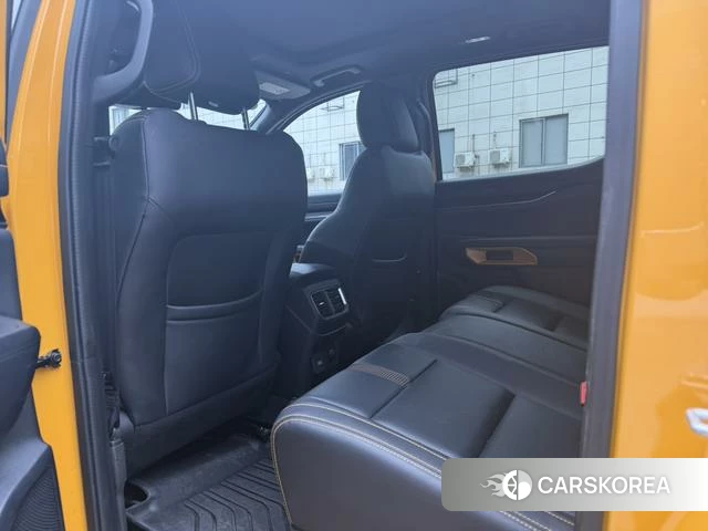 Ford Ranger Ranger 2024 Желтый из Китая, фото 4