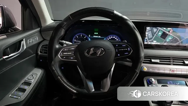 Hyundai Palisade 2019 Серый из Кореи, фото 4