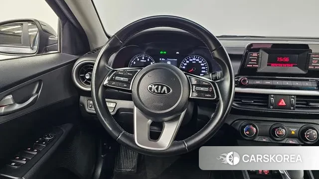 Kia Come New K3 2020 Черный из Кореи, фото 4