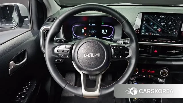 Kia The New Morning (JA) 2023 Серый из Кореи, фото 4