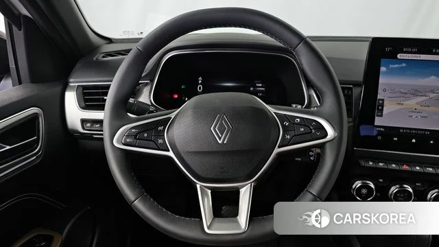 Renault Korea (Samsung) Arcana 2025 Белый из Кореи, фото 4