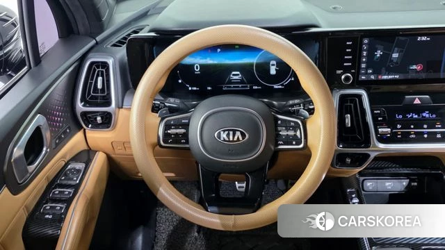 Kia Sorento 4th Generation 2020 Черный из Кореи, фото 4