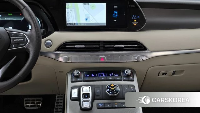 Hyundai Palisade 2022 Серый из Кореи, фото 4
