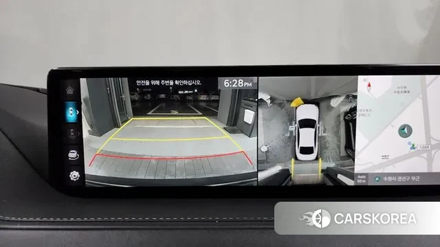 Genesis G80 (RG3) 2021 Серый из Кореи, фото 4