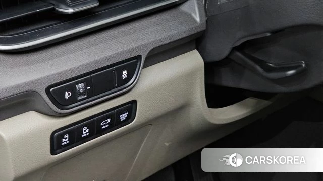 Kia The New Carnival 4th Generation 2024 Белый из Кореи, фото 4