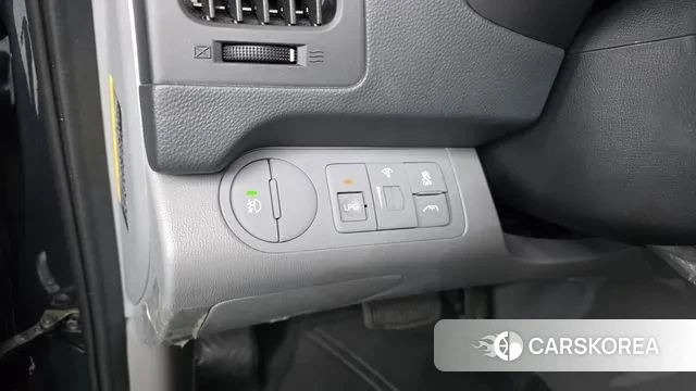 Hyundai The New Grand Starex 2018 Синий из Кореи, фото 4