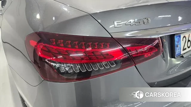 Mercedes-Benz E-Class W213 2021 Серый из Кореи, фото 4