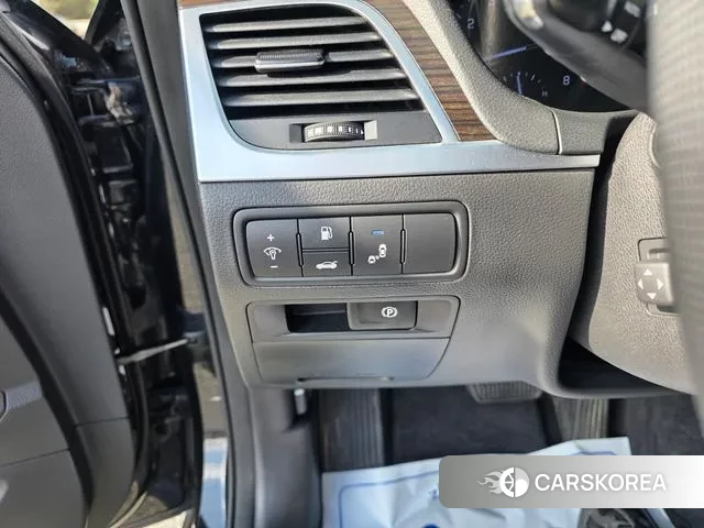 Genesis G80 2018 Черный из Кореи, фото 4