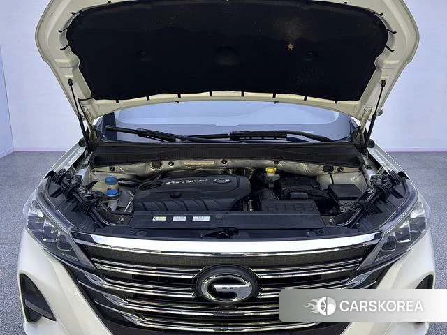 GAC Trumpchi Trumpchi GS5 2019 Белый из Китая, фото 4