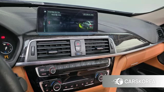 BMW 3 Series GT (F34) 2018 Черный из Кореи, фото 4