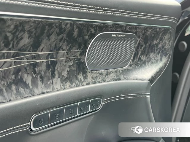 Genesis G90 (RS4) 2022 Черный из Кореи, фото 4