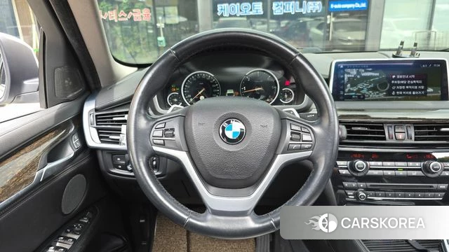 BMW X6 (F16) 2018 Белый из Кореи, фото 4