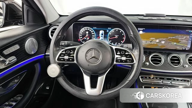 Mercedes-Benz E-Class W213 2020 Черный из Кореи, фото 4