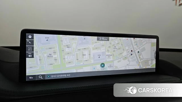 Genesis GV80 2023 Белый из Кореи, фото 4