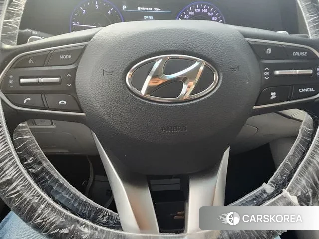 Hyundai Palisade 2019 Белый из Кореи, фото 4